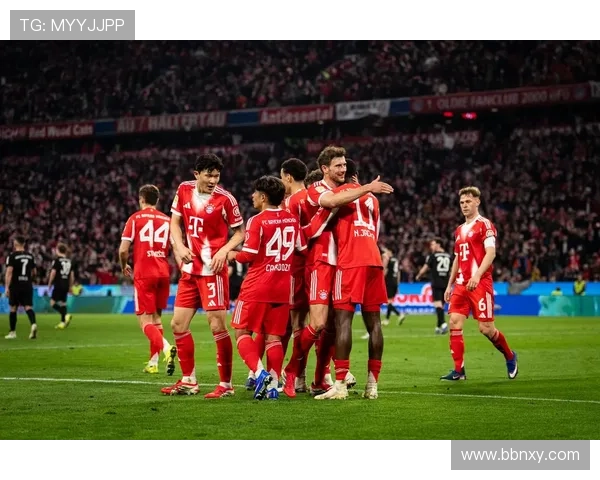 拜仁主场鏖战德甲焦点战